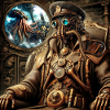 Capitaine Nemo Steampunk