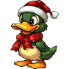 Canard de Noël