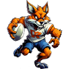Foxes Rugby Players