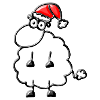 Un mouton pour Noël
