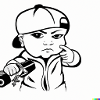 baby gangster