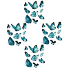 Butterflies Butterfly Cross Crosses