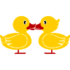 Baiser de canard