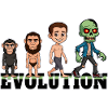 Evolution Zombie
