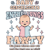 Baby Reveal Party