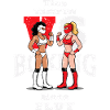Women's boxing