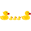 Duck Family 2