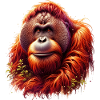 Orangutan Orangutan