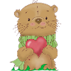 Kleiner Otter