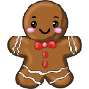 Gingerbread Figurine