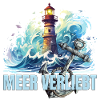 Meer verliebt