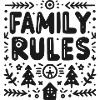 Family Rules