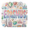 Échanges internationaux Erasmus