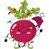 Beetroot in celebration!