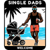 "Single Dads Welcome