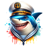 Shark Captain