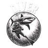 Diving Divers