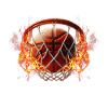 Basket-ball Joueurs de basket-ball