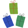 Bunte Geschenke für Sie
