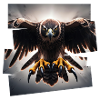 Eagle Frontal Attack
