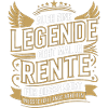 Even a legend retires