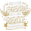 Even a legend retires