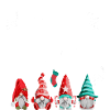 Merry christmas gnomes