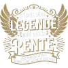 Even a legend retires