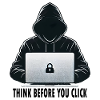 Réfléchissez avant de cliquer - Cybersécurité