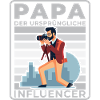 Dad: The original influencer