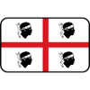 Flag logo of Sardinia