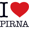I LOVE PIRNA