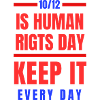 10/12 Human rights