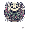 Octopus Octopus Cat