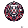 Sad Cyber Clown