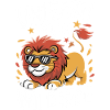 Lion Lion Animal Africa