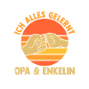 Papi et petit-fils