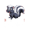 Skunk Zoo Animals