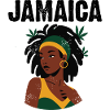 Jamaican Girl design