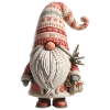 Christmas Gnome 1