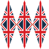 Drapeau de l’Angleterre