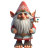 Christmas Troll 1