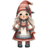 Christmas Gnome 4