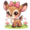 Cute Little Fawn 3