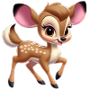 Petit Faon mignon 2