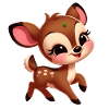 Petit Faon mignon