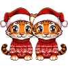Tiger Christmas Team