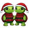Turtle Christmas Team