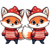 Fox Christmas Team