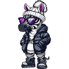 Zebra Winter